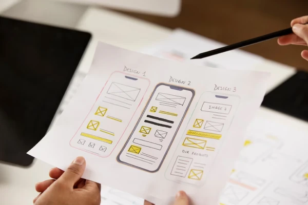 UI/ux design